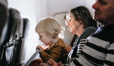 How Grandparent Travel Changes When Grandkids Come Along