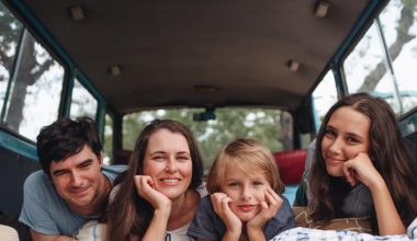 How to Road Trip with Multiple Kids and Stay Sane