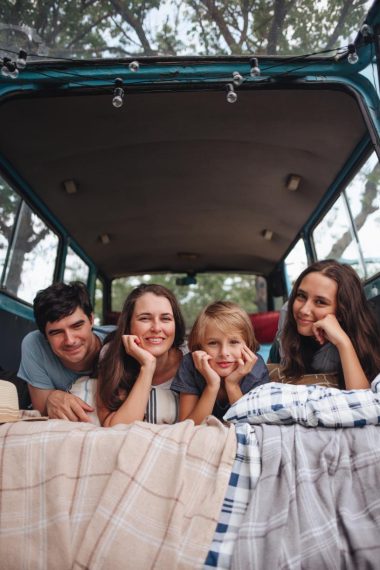 How to Road Trip with Multiple Kids and Stay Sane