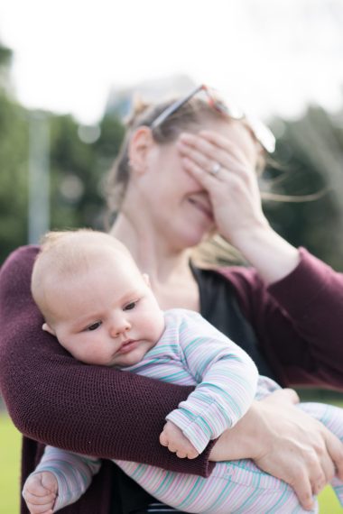 Setting Boundaries Without the Mom Guilt