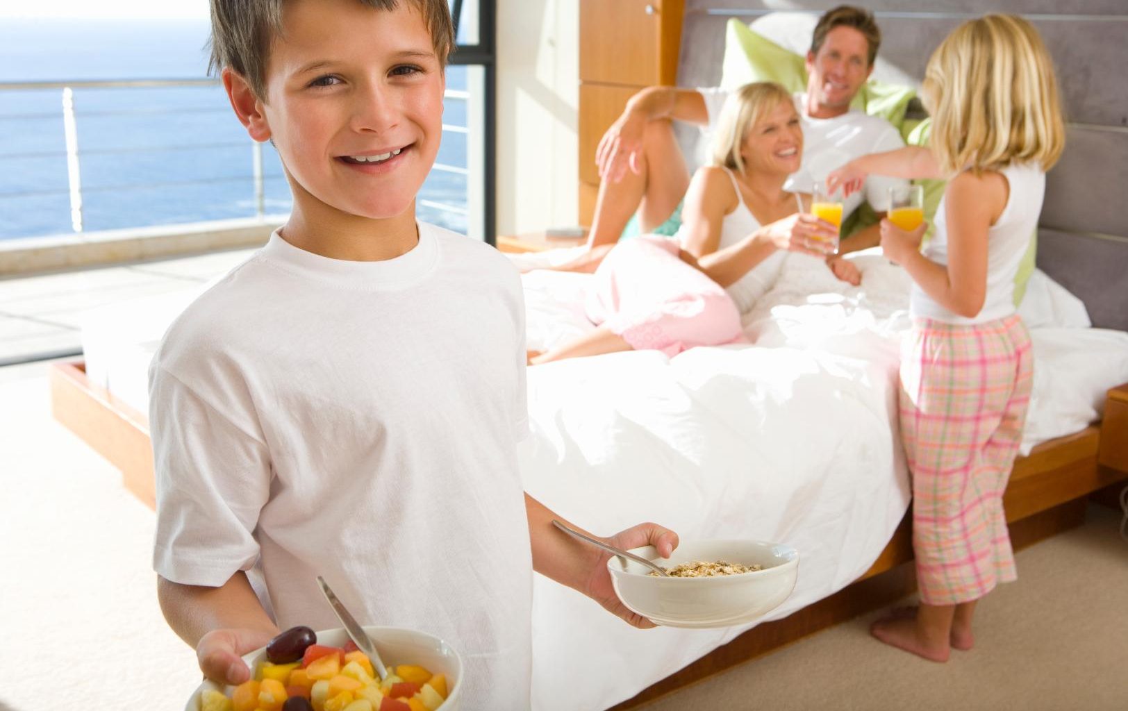 How to Keep Travel Routines When Kids Are Out of Routine