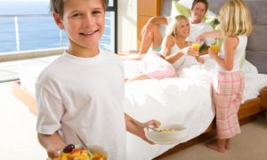 How to Keep Travel Routines When Kids Are Out of Routine