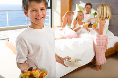 How to Keep Travel Routines When Kids Are Out of Routine