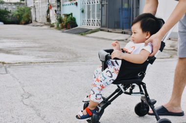 Traveling with a Newborn: What Nobody Actually Tells You