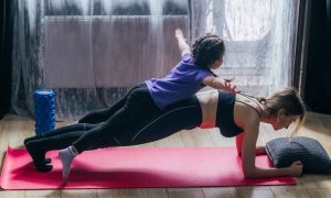 Walking for Weight Loss: The Underrated Mom Workout