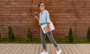 What to Wear to a School Event Without Looking Overdressed