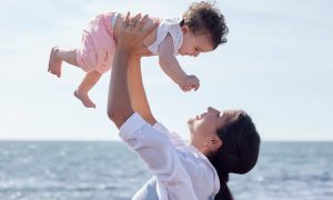 Work-From-Home Mom Health: Avoiding the Desk Body Trap
