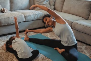 Fabletics for moms