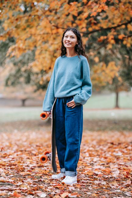 wide leg trouser autumn